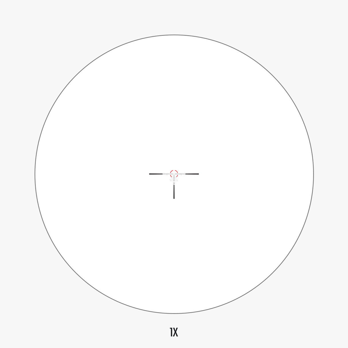 Athlon Ares ETR UHD 1-10x24 ATMR3 FFP IR MIL Reticle - 212104