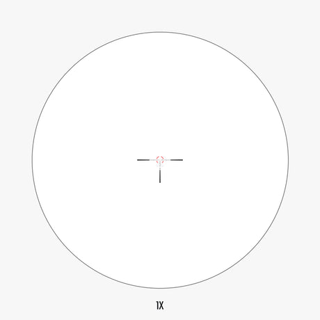 Athlon Ares ETR UHD 1-10x24 ATMR3 FFP IR MIL Reticle - 212104