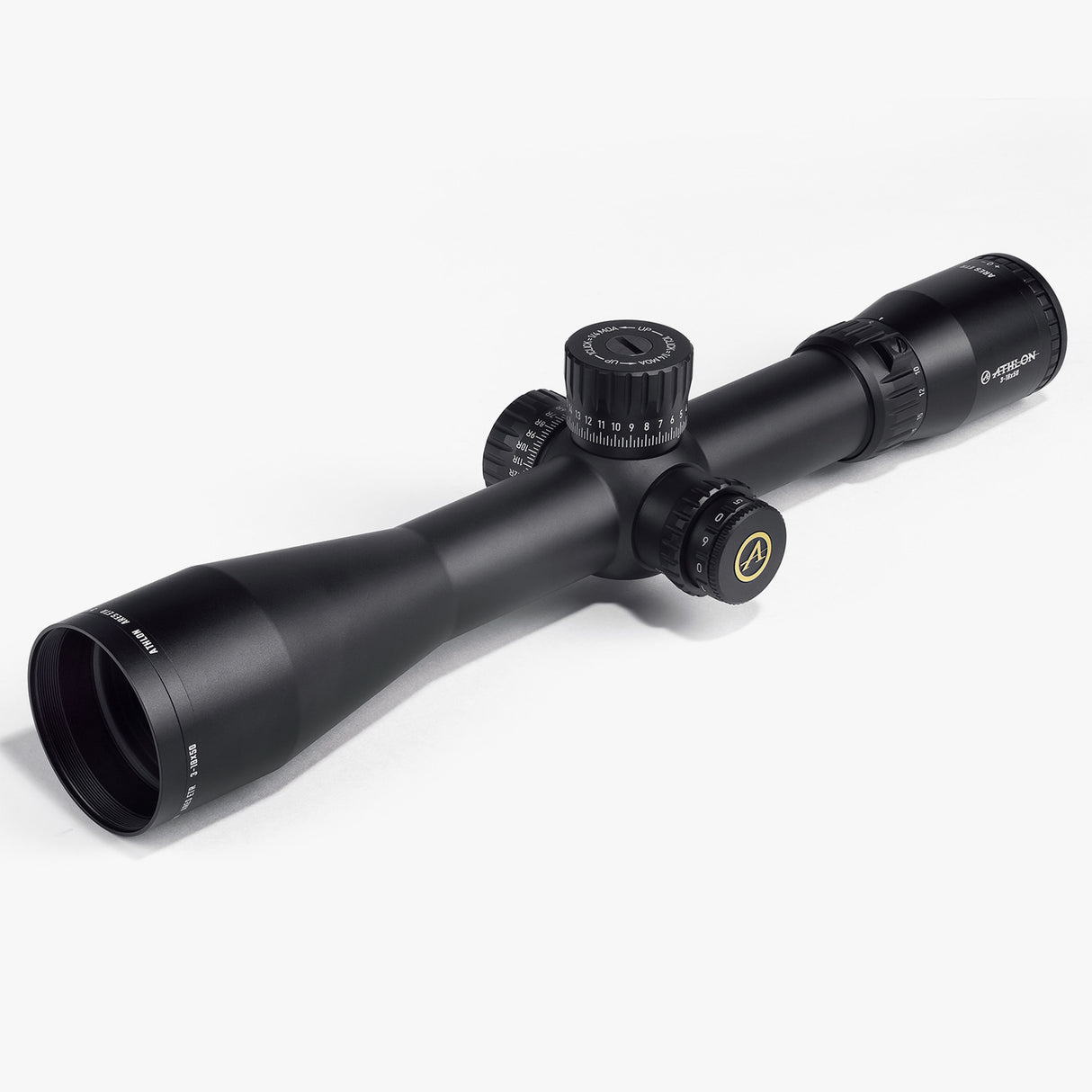 Athlon Ares ETR UHD 3-18x50 APLR6 FFP IR MOA Reticle - 212105