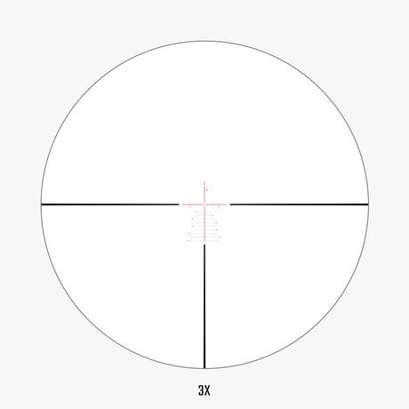 Athlon Ares ETR UHD 3-18x50 APLR6 FFP IR MOA Reticle - 212105