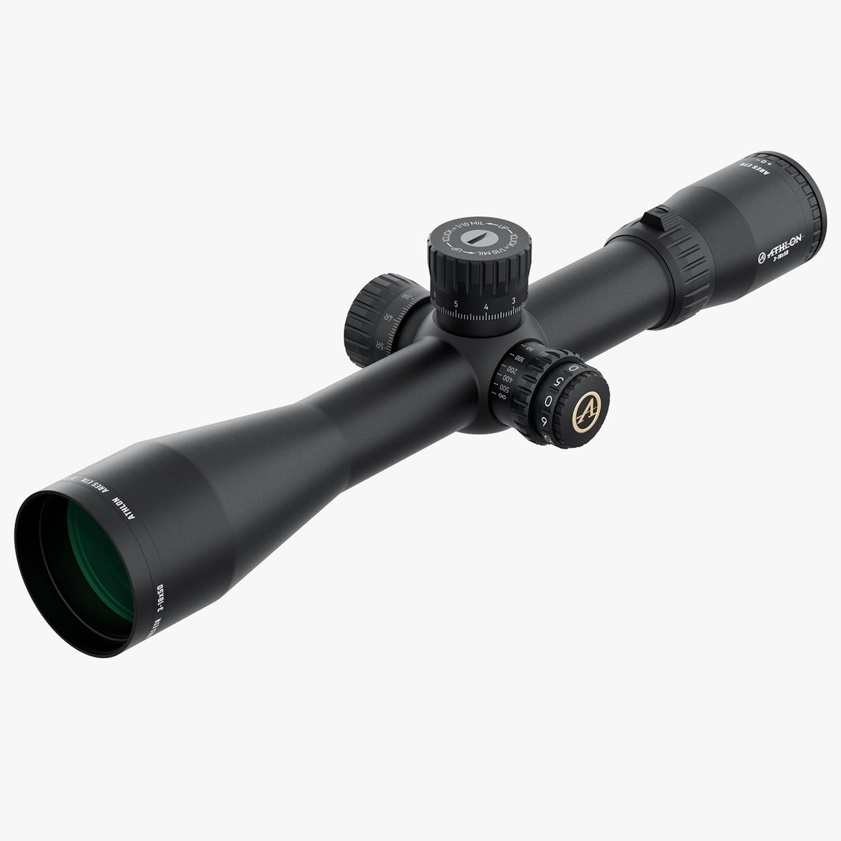 Athlon Ares ETR UHD 3-18x50 APRS6 FFP IR MIL Reticle - 212106