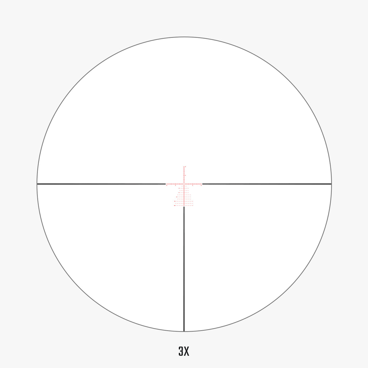 Athlon Ares ETR UHD 3-18x50 APRS6 FFP IR MIL Reticle - 212106