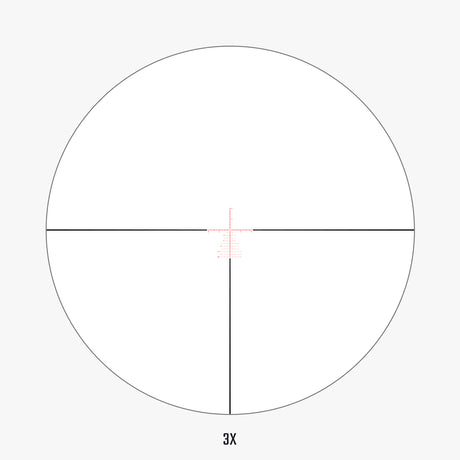 Athlon Ares ETR UHD 3-18x50 APRS6 FFP IR MIL Reticle - 212106