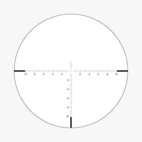 Athlon Ares ETR UHD 15-60x56 BLR2 SFP IR MOA Reticle - 212108