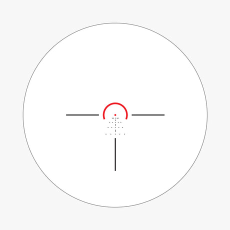 Athlon Midas BTR GEN2 HD 1-6x24 ATSR4 SFP IR Reticle - 213013