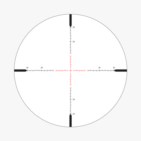 Athlon Midas BTR GEN2 HD 4.5-27x50 AHMR SFP IR MOA Reticle - 213023