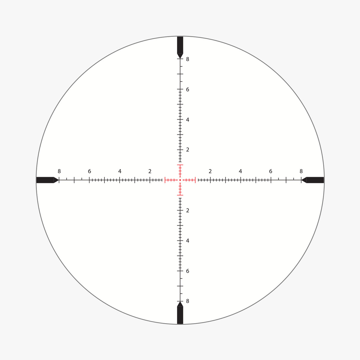 Athlon Midas BTR GEN2 HD 4.5-27x50 APRS4 SFP IR MIL Reticle - 213024