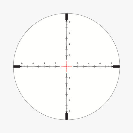 Athlon Midas BTR GEN2 HD 4.5-27x50 APRS4 SFP IR MIL Reticle - 213024