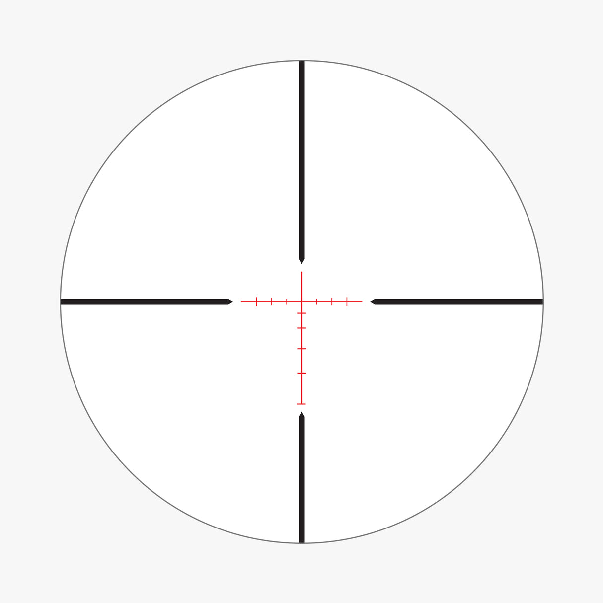 Athlon Midas HMR HD 2.5-15x50 BDC 600A SFP IR Reticle - 213051