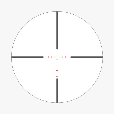 Athlon Midas HMR HD 2.5-15x50 BDC 600A SFP IR Reticle - 213051