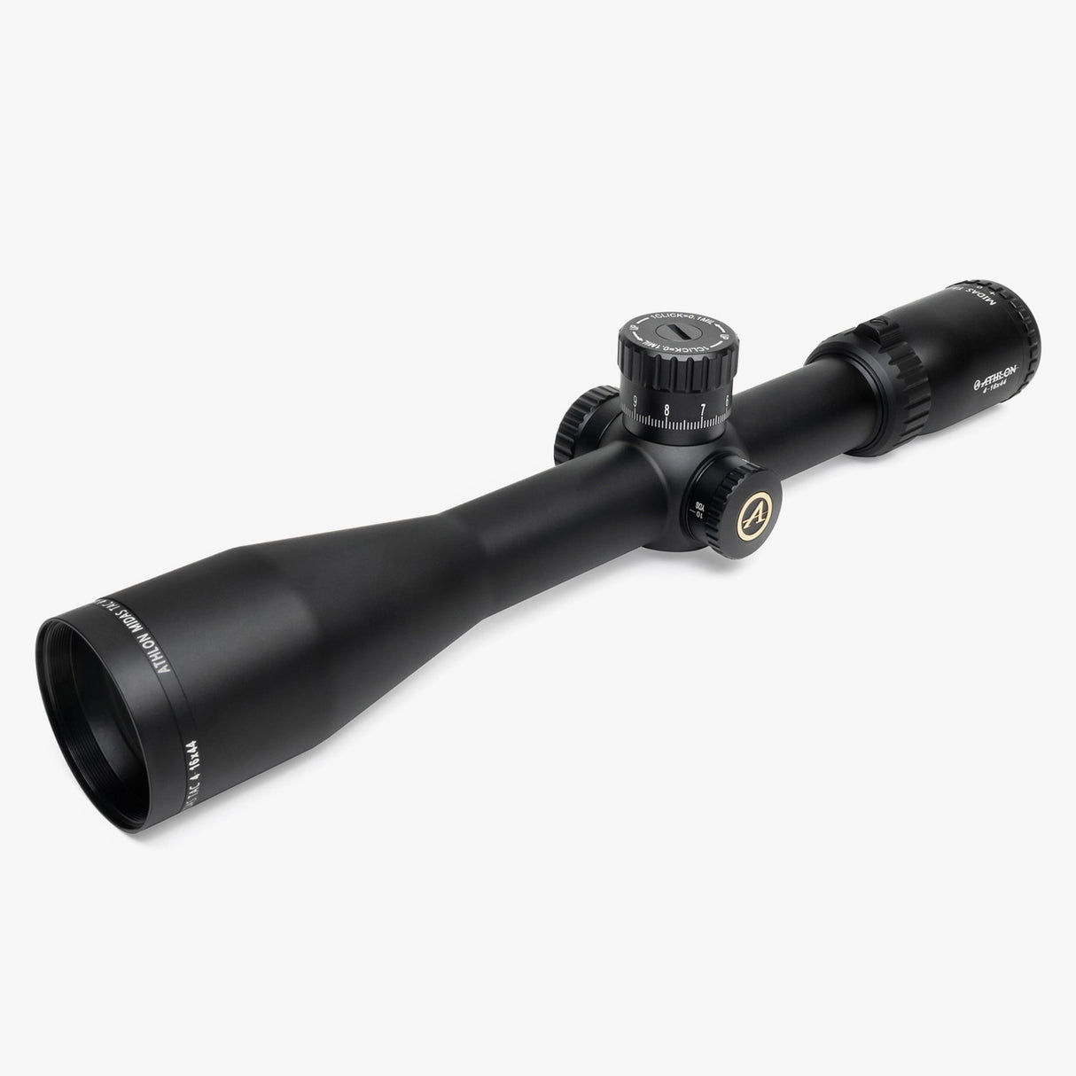 Athlon Midas TAC HD 4-16x44 APRS2 FFP MIL Reticle - 213070