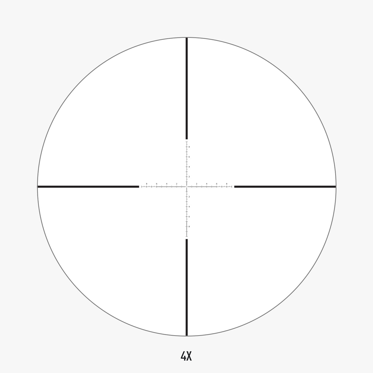 Athlon Midas TAC HD 4-16x44 APRS2 FFP MIL Reticle - 213070