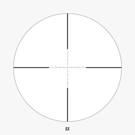 Athlon Midas TAC HD 6-24x50 APRS2  FFP MIL Reticle - 213075