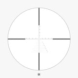 Athlon Midas TAC HD 6-24x50 APLR4  FFP MOA Reticle - 213076