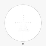 Athlon Midas TAC HD 5-25x56 APLR4 FFP MOA Reticle - 213080