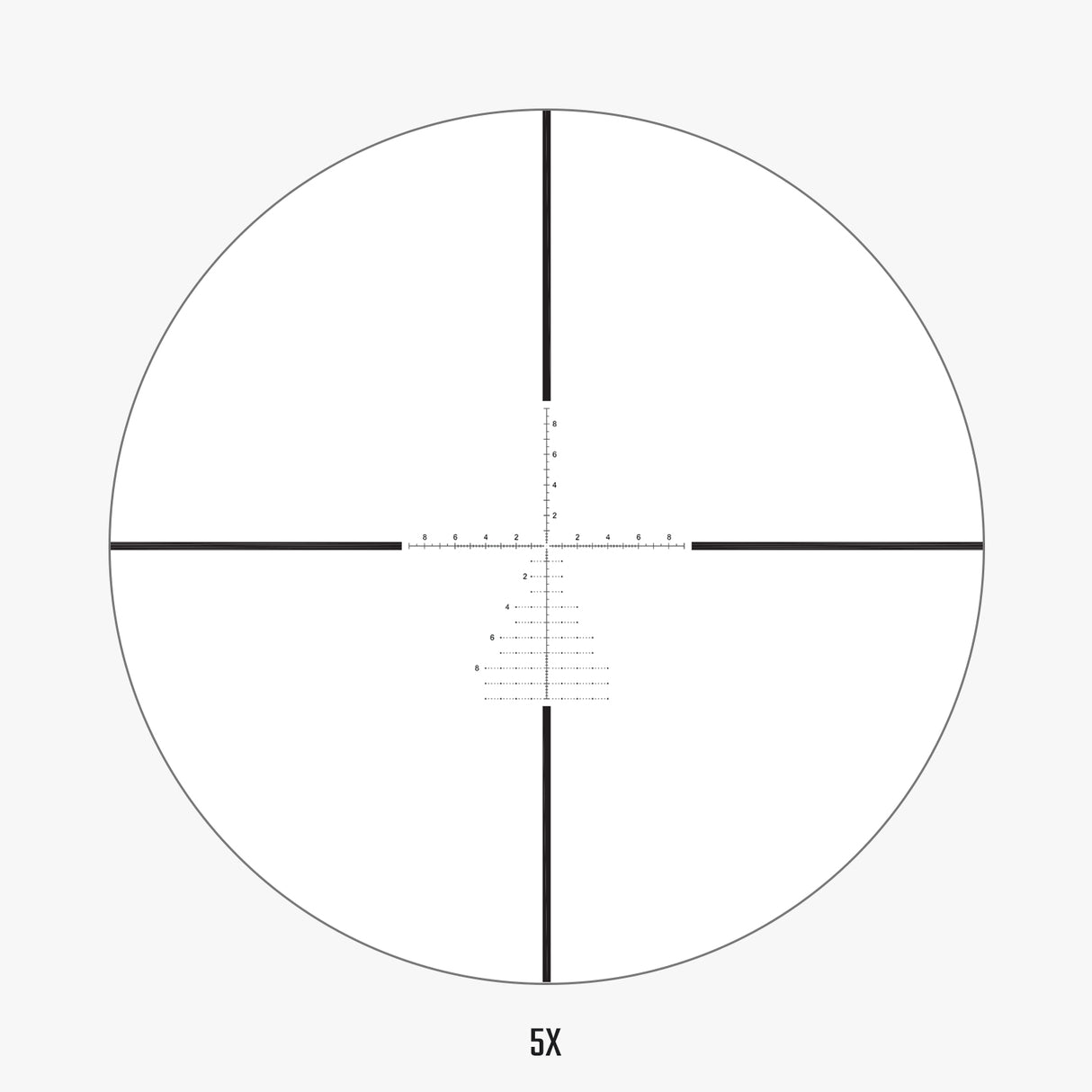 Athlon Midas TAC HD 5-25x56 APRS3 FFP MIL Reticle - 213081