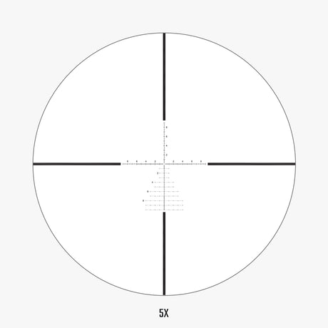 Athlon Midas TAC HD 5-25x56 APRS3 FFP MIL Reticle - 213081