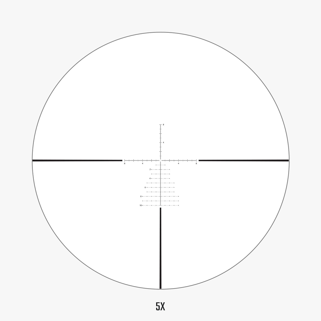 Athlon Midas TAC HD 5-25x56 APRS6 FFP MIL Reticle - 213082