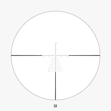 Athlon Midas TAC HD 5-25x56 APRS6 FFP MIL Reticle - 213082