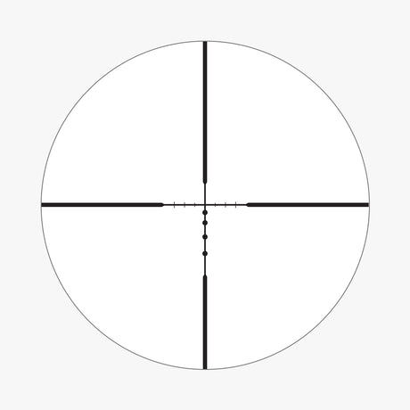 Athlon Argos HMR 2-12x42 BDC 600 SFP MOA Reticle - 214003