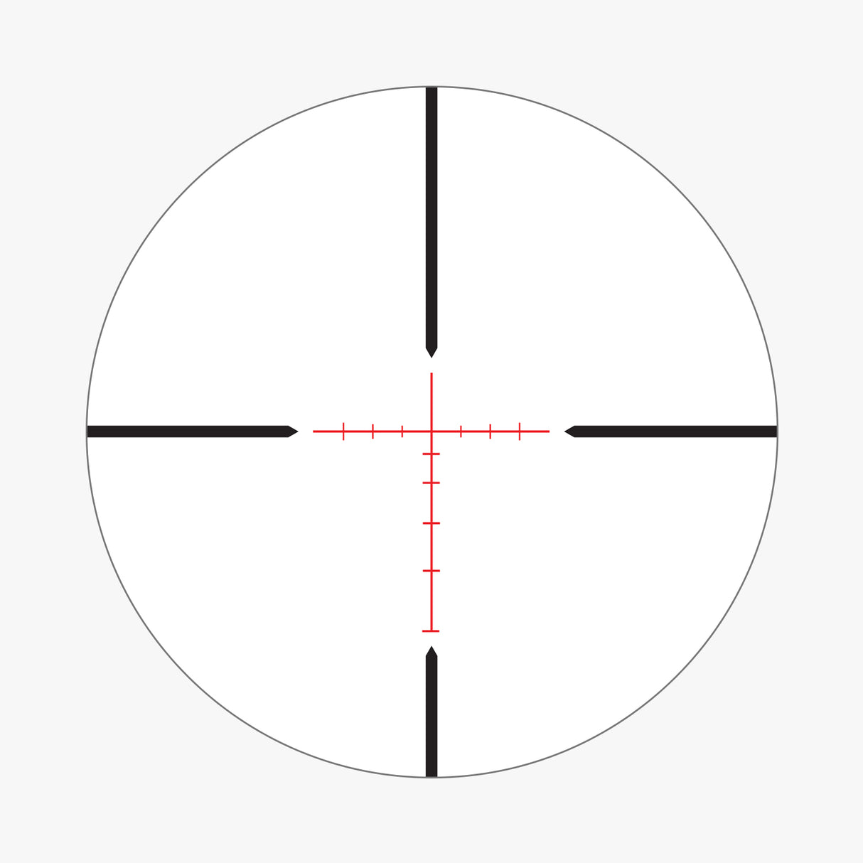 Athlon Argos HMR 4-20x50 BDC 600A SFP IR MOA Reticle - 214006