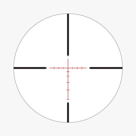 Athlon Argos HMR 4-20x50 BDC 600A SFP IR MOA Reticle - 214006