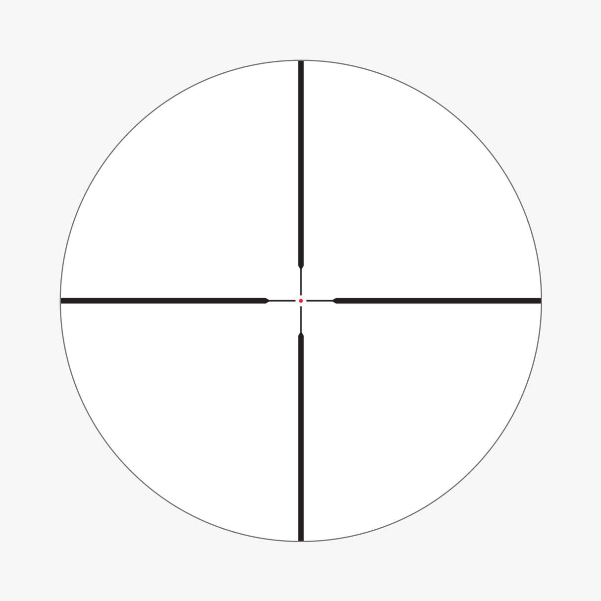 Athlon Argos HMR 4-20x50 AHMC SFP IR MOA Reticle - 214007