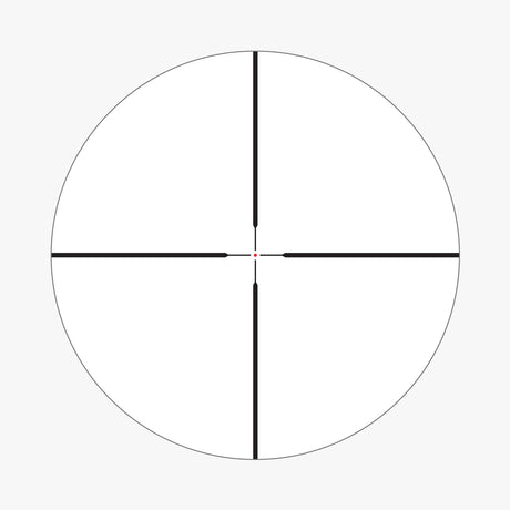 Athlon Argos HMR 4-20x50 AHMC SFP IR MOA Reticle - 214007