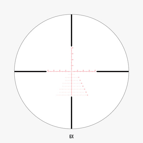 Athlon Argos BTR GEN2 6-24X50 APLR2 FFP IR MOA Reticle - 214062