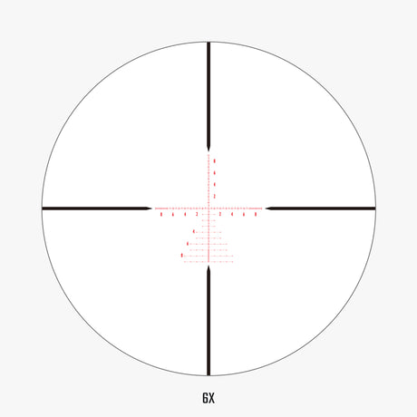 Athlon Argos BTR GEN2 6-24X50 APMR FFP IR MIL Reticle - 214063