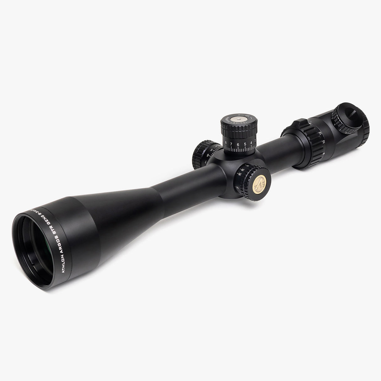 Athlon Argos BTR GEN2 8-34x56 APLR2 FFP IR MOA Reticle - 214067