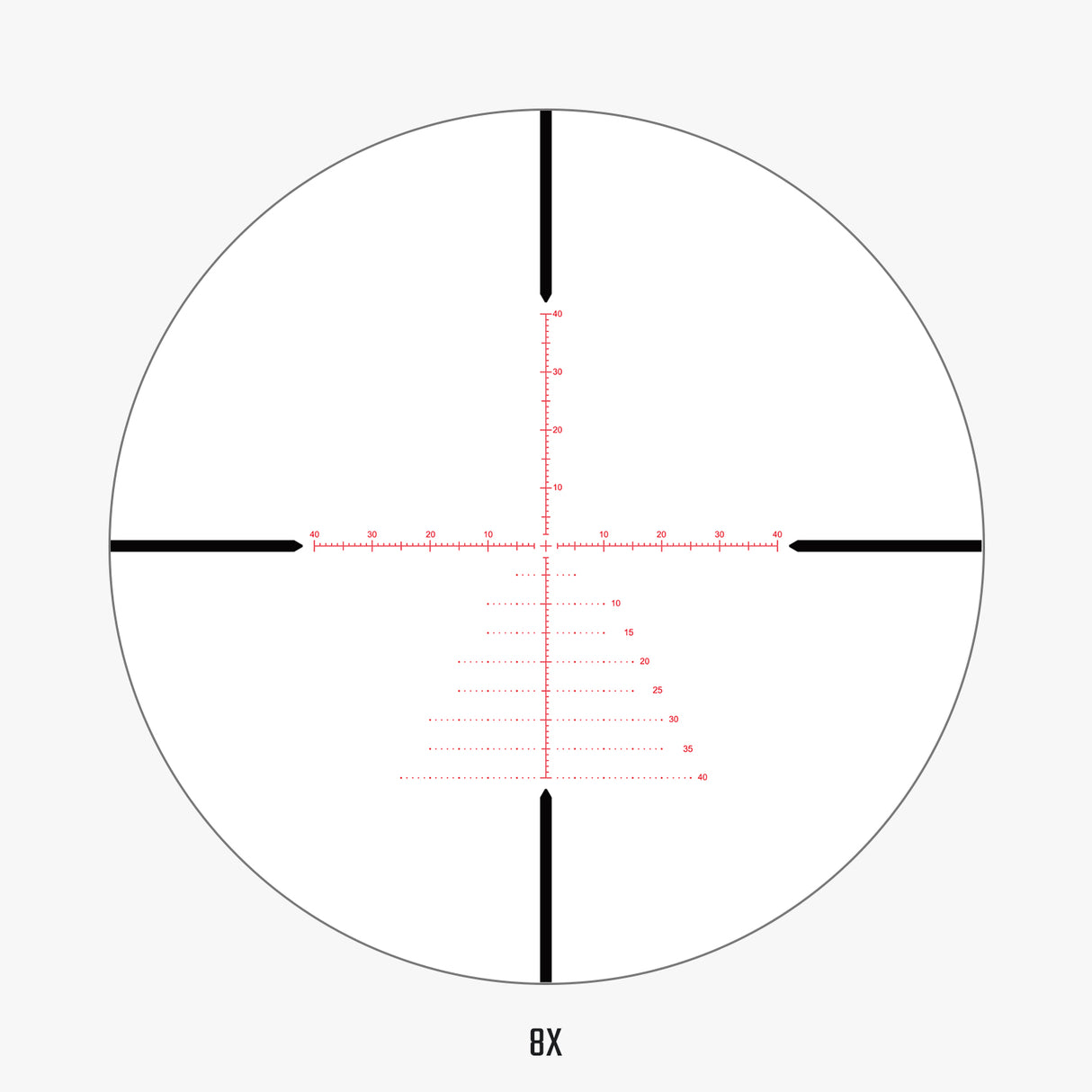 Athlon Argos BTR GEN2 8-34x56 APLR2 FFP IR MOA Reticle - 214067