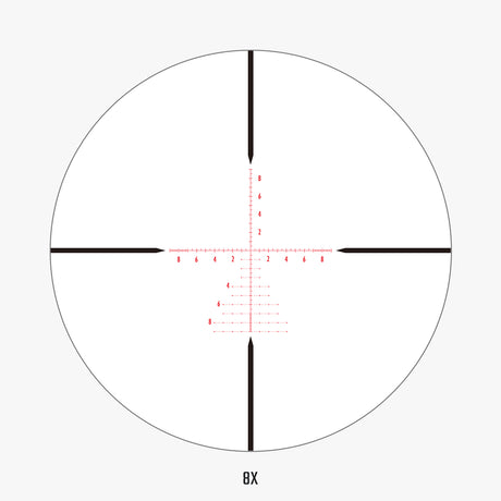 Athlon Argos BTR GEN2 8-34X56 APMR FFP IR MIL Reticle - 214068