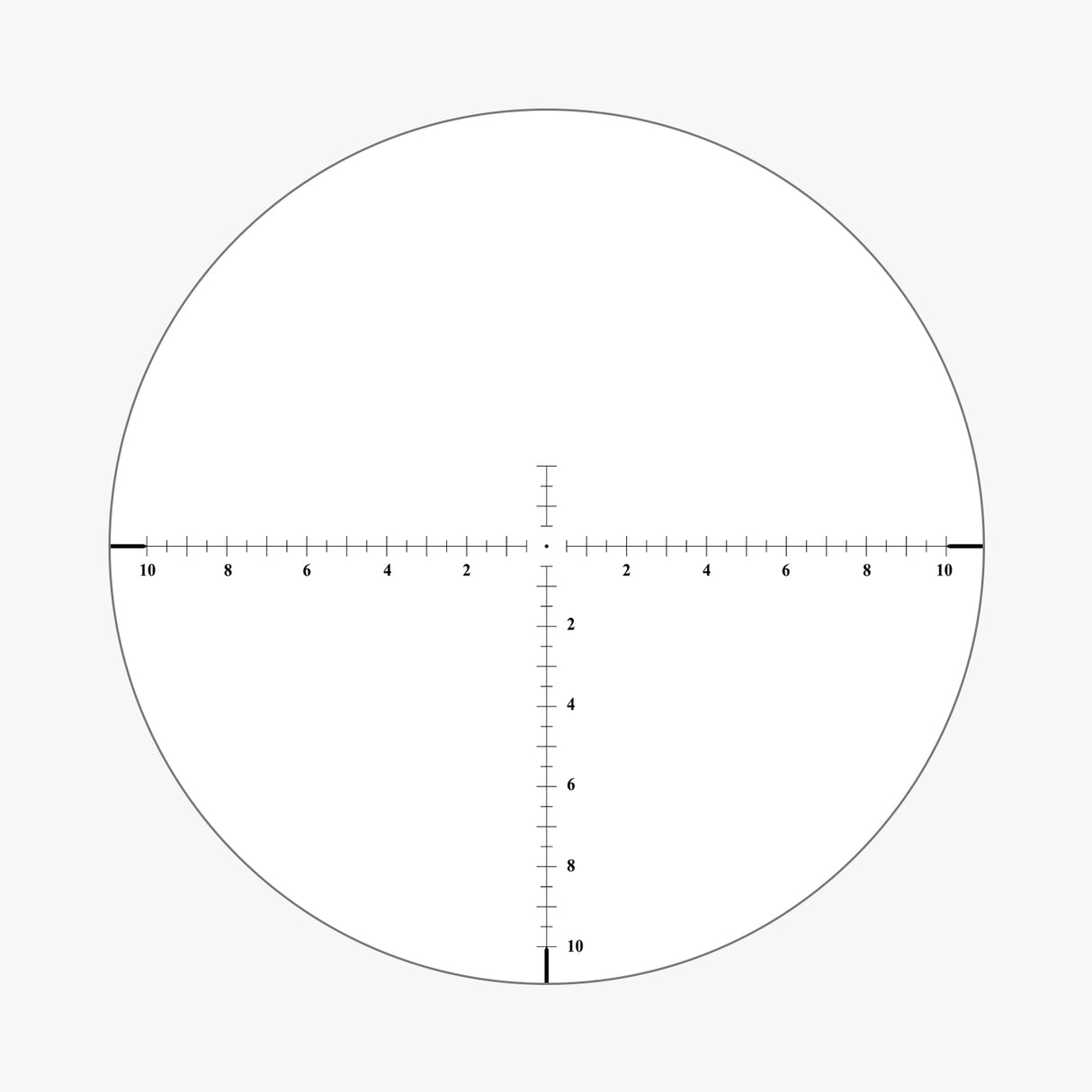 Athlon Argos BTR GEN2 10-40X56 BLR SFP MOA Reticle - 214071