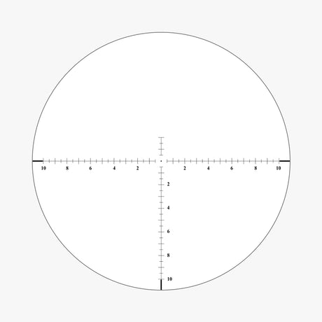 Athlon Argos BTR GEN2 10-40X56 BLR SFP MOA Reticle - 214071