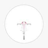 Athlon Helos BTR GEN2 1-10×28 ATMR4 SFP IR MOA Illuminated Reticle, Second Focal Plane