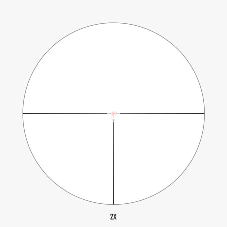 Athlon Helos BTR GEN2 2-12×42 AHMR2 FFP IR MOA, Illuminated Reticle, First Focal Plane