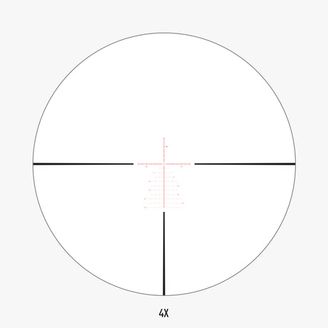 Athlon Helos BTR GEN2 4-20x50 APLR6 FFP IR MOA Reticle - 214108