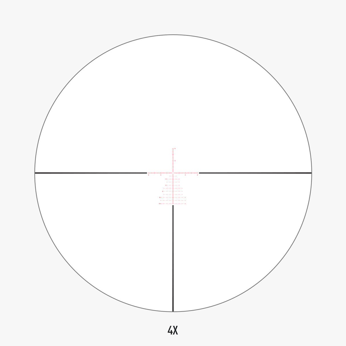 Athlon Helos BTR GEN2 4-20x50 APRS6 FFP IR MIL Reticle - 214109