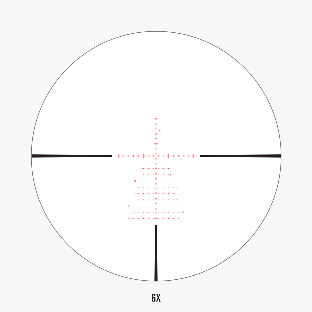 Athlon Helos BTR GEN2 6-24x56 APLR6 FFP IR MOA Reticle - 214113