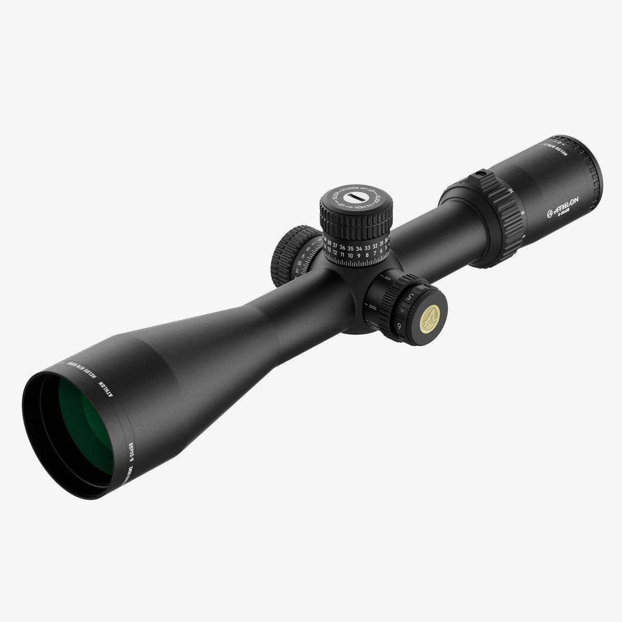 Athlon Helos BTR GEN2 6-24x56 APLR6 FFP IR MOA Reticle - 214113