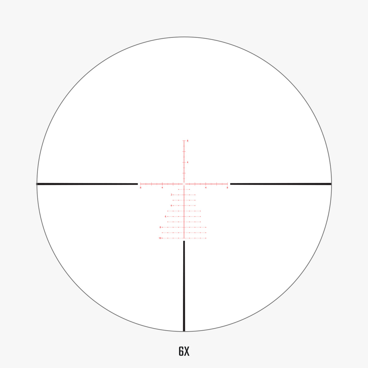 Athlon Helos BTR GEN2 6-24x56 APRS6 FFP IR MIL Reticle - 214114