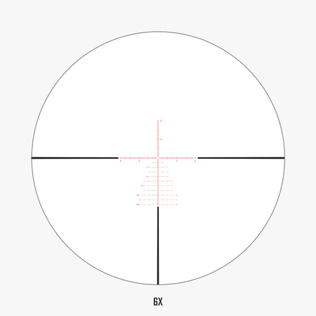 Athlon Helos BTR GEN2 6-24x56 APRS6 FFP IR MIL Reticle - 214114