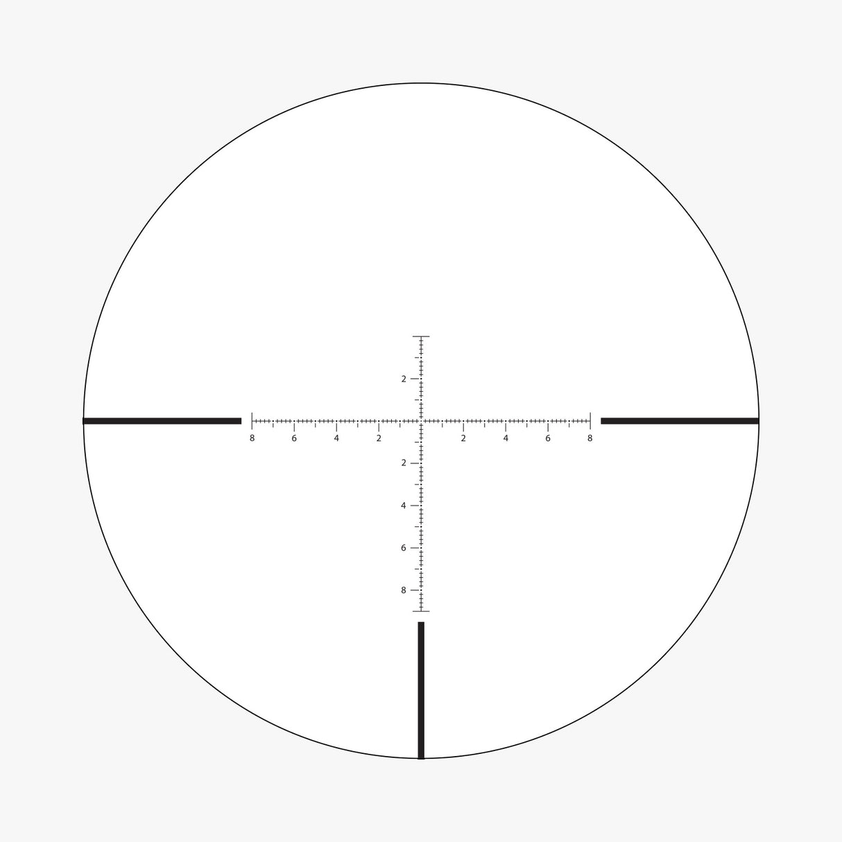 Athlon Heras SPR 2-12x42 Riflescope Side Focus 1 inch SFP AAGR1 MIL - 214502