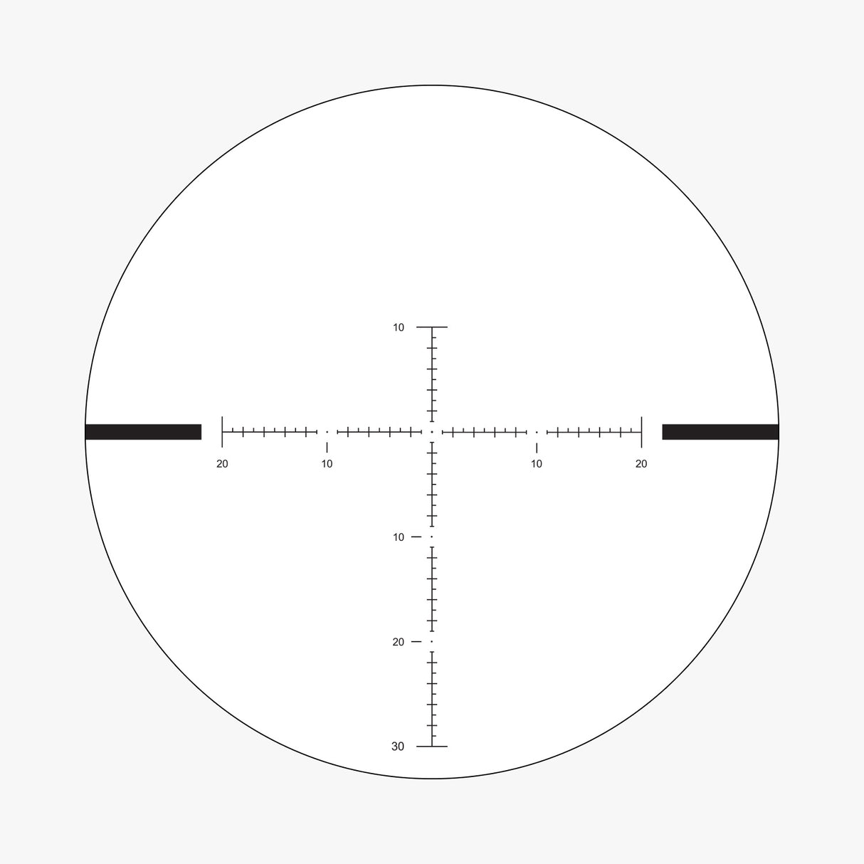 Athlon Heras SPR 4-20x50 Riflescope Side Focus 1 inch SFP AAGR2 MOA - 214505