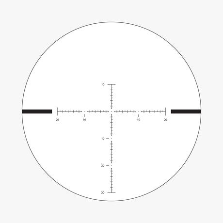 Athlon Heras SPR 4-20x50 Riflescope Side Focus 1 inch SFP AAGR2 MOA - 214505