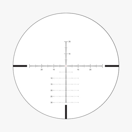 Athlon Heras SPR 6-24x56 Riflescope Side Focus 30mm SFP IR APLR7 MOA - 214508