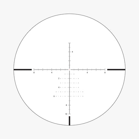 Athlon Heras SPR 6-24x56 Riflescope Side Focus 30mm SFP IR APSR7MIL - 214509