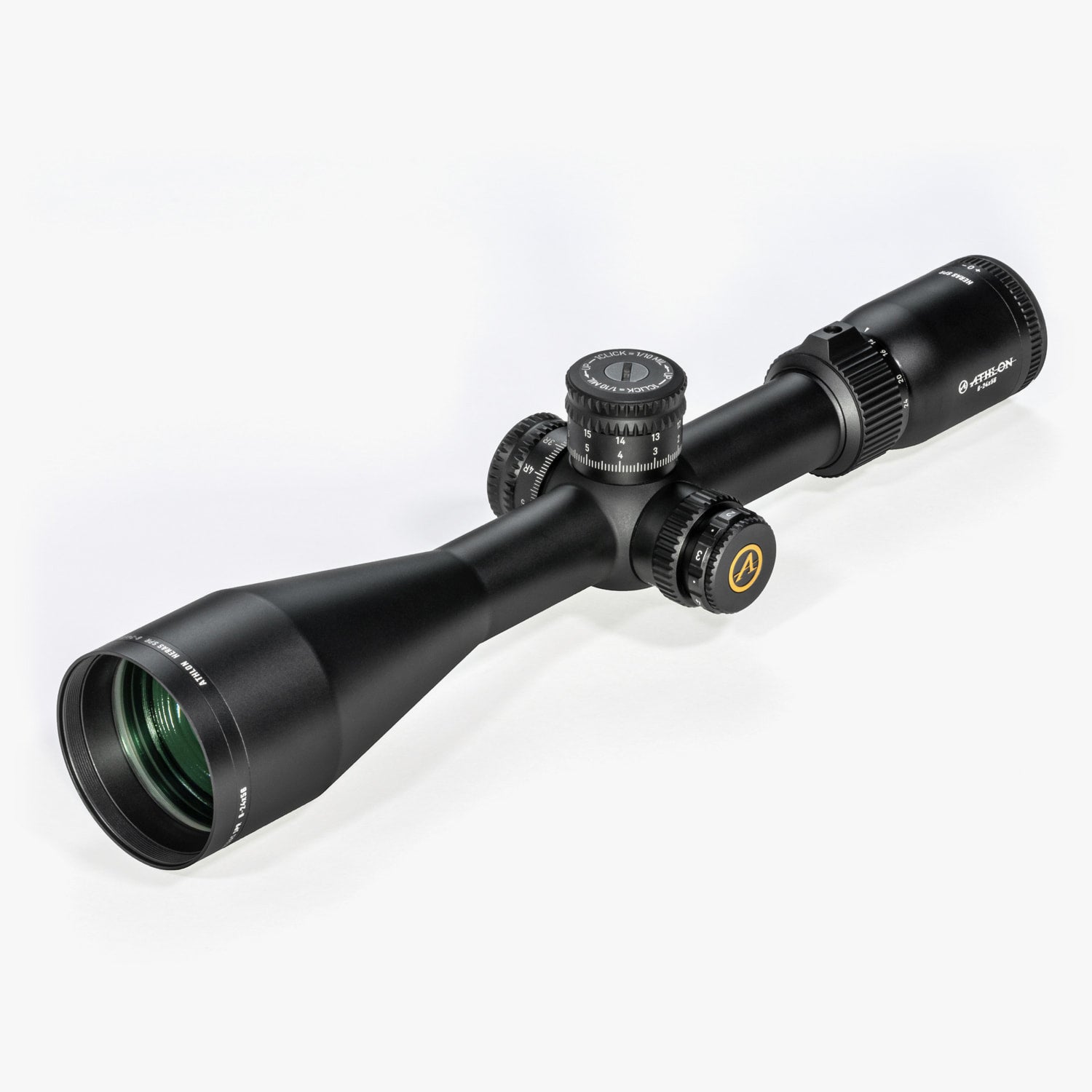 Athlon Heras SPR 6-24x56 Riflescope Side Focus 30mm SFP IR APSR7MIL - 214509
