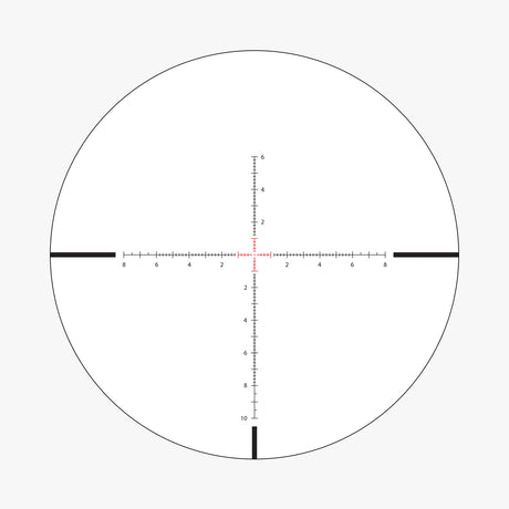 Athlon Heras SPR 6-24x56 Riflescope Side Focus 30mm SFP IR  APRS8  MIL - 214510